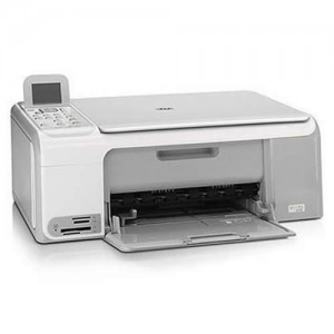 HP PHOTOSMART C4180